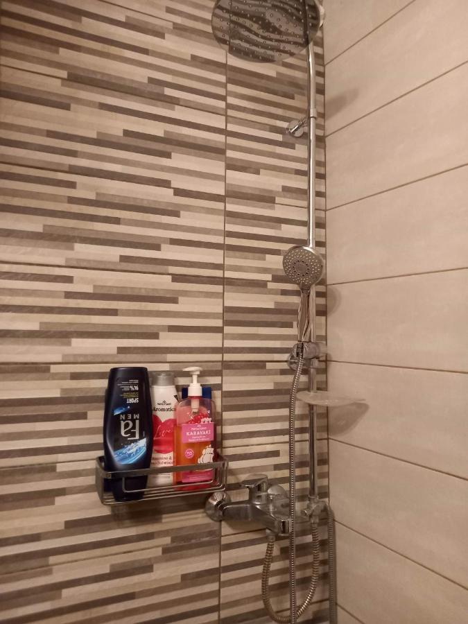 Ferienwohnung Fofi Agioi Deka  Exterior foto