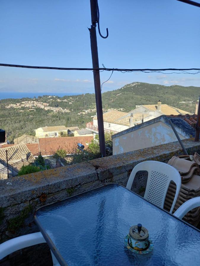 Ferienwohnung Fofi Agioi Deka  Exterior foto