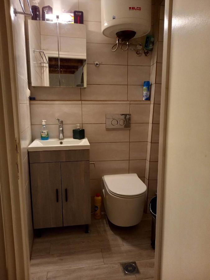 Ferienwohnung Fofi Agioi Deka  Exterior foto