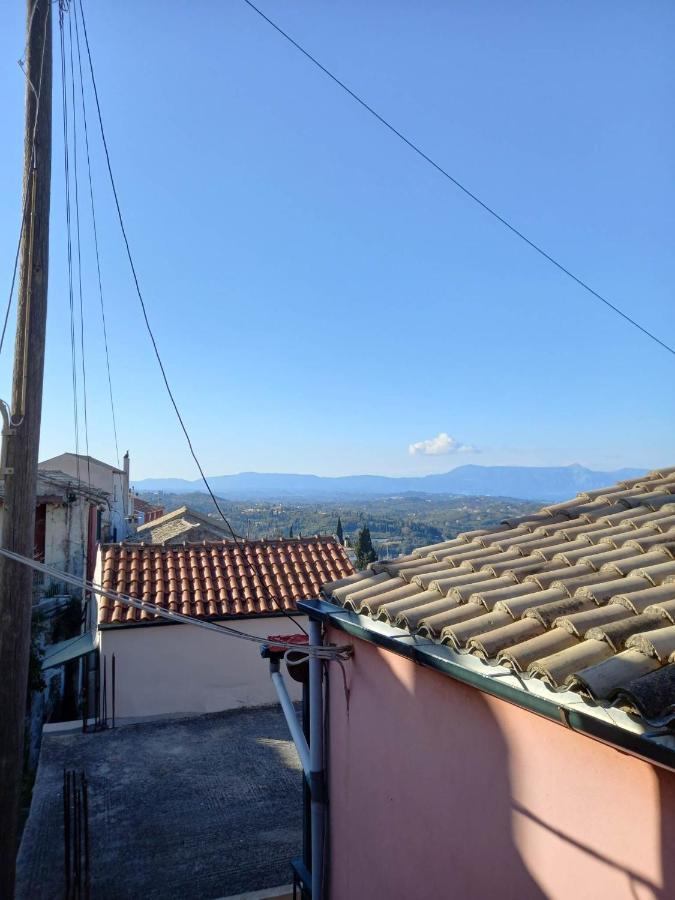 Ferienwohnung Fofi Agioi Deka  Exterior foto