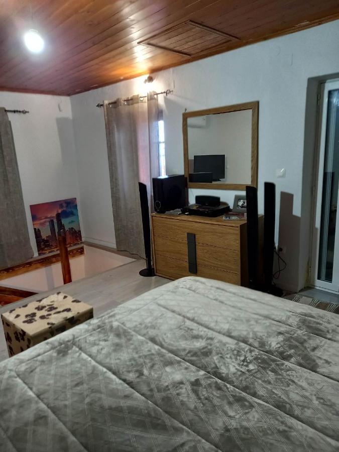 Ferienwohnung Fofi Agioi Deka  Exterior foto